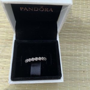 Pandora Daisy Ring